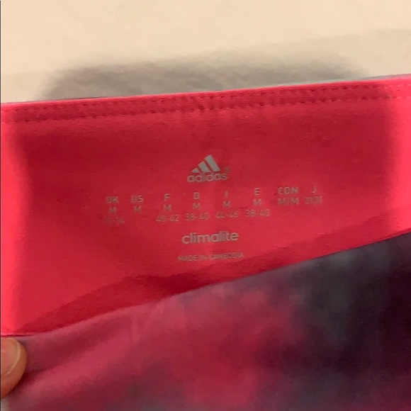 ADIDAS Climalite Workout Pants - Picture 5 of 5